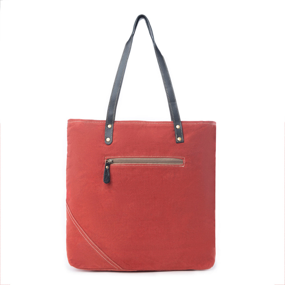 Ruby Canyon USA Tote Bag