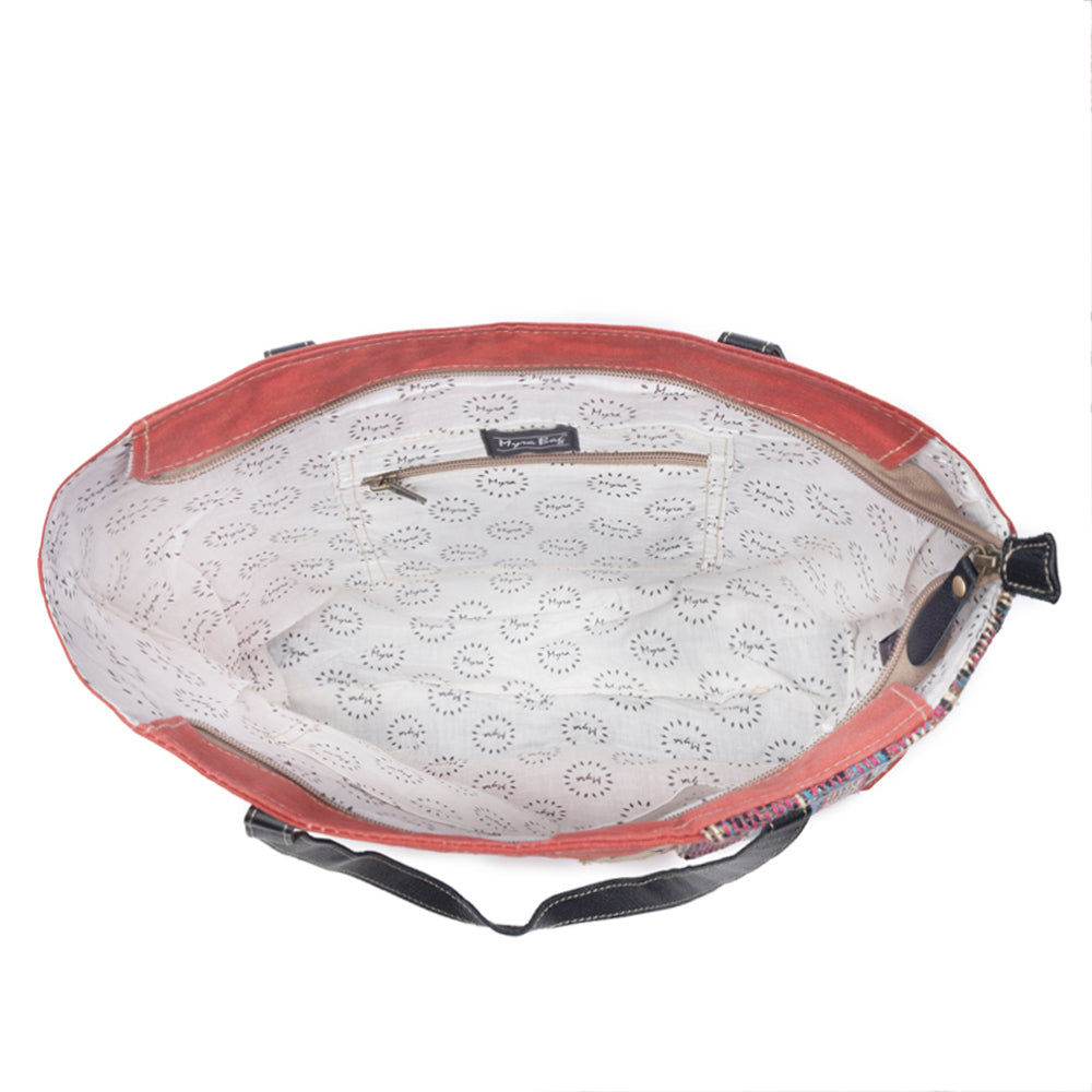 Ruby Canyon USA Tote Bag