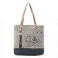 Fontaine de Parfums Gray Tote Bag