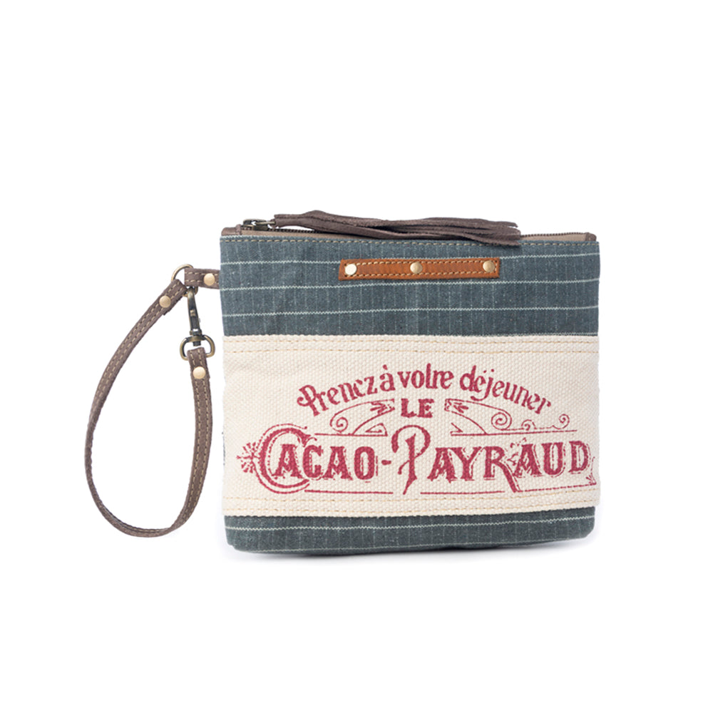 Cacao-Peyraud Pouch