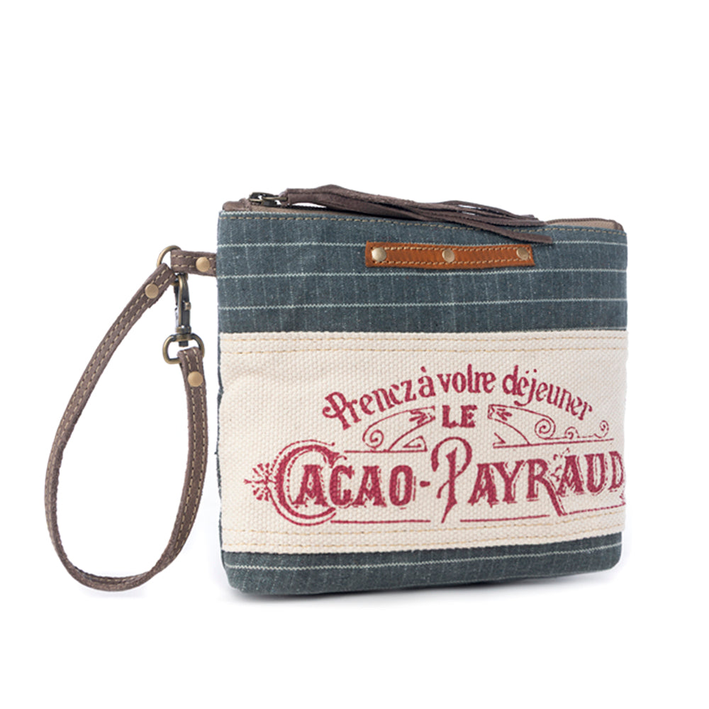 Cacao-Peyraud Pouch