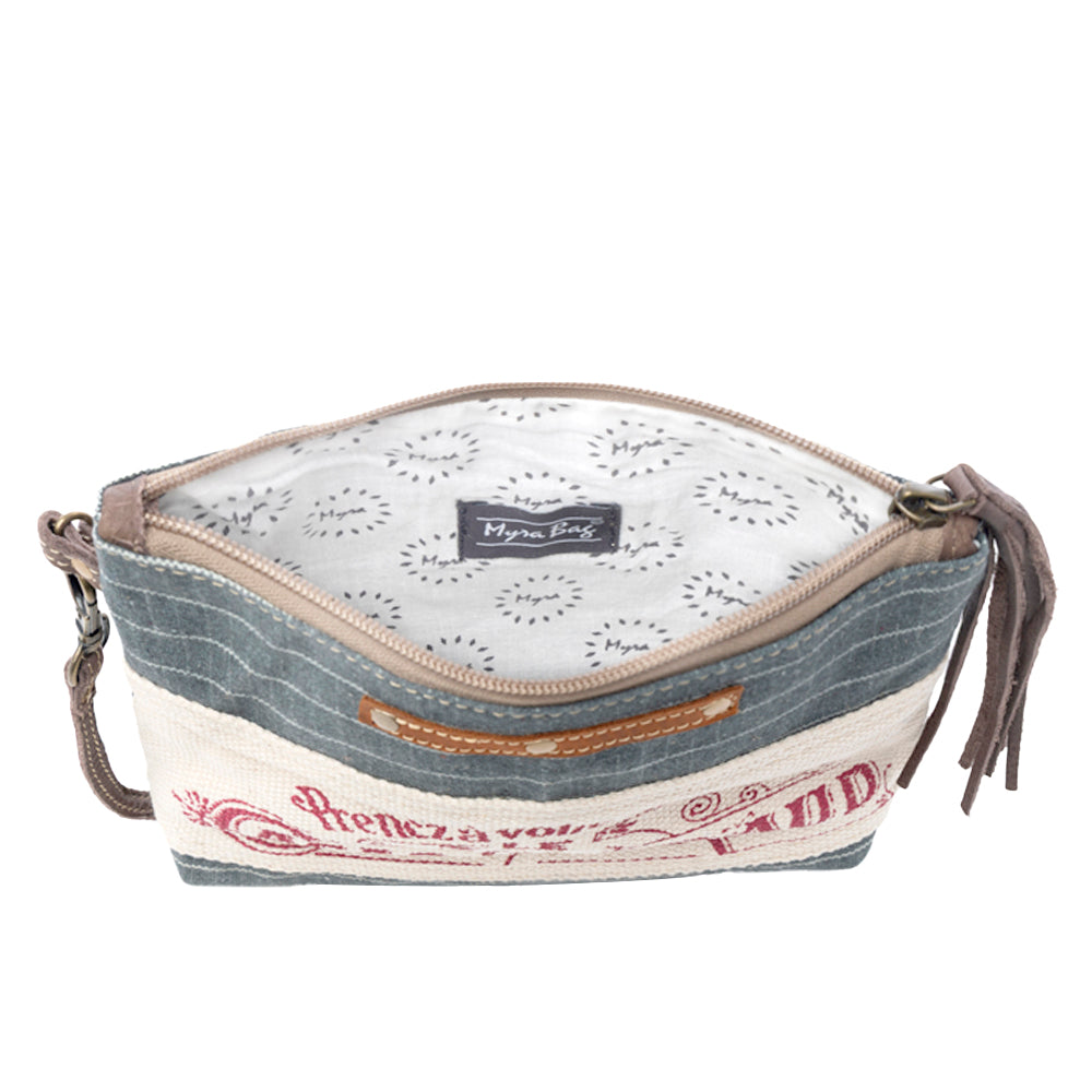 Cacao-Peyraud Pouch