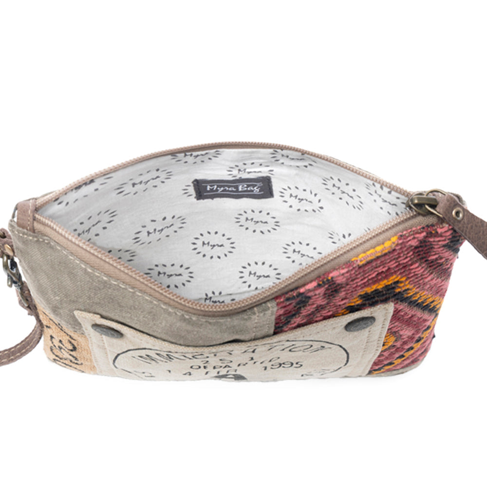 Singapore Port of Call Pouch