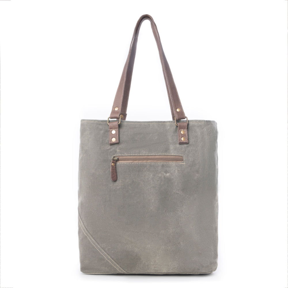Singapore Port of Call Tote Bag