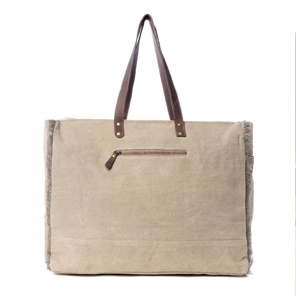 Vintage Journeys Weekender Bag