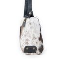Robnette Ranch Fanny-Pack Bag in Dark & White