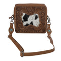 Dakota Highlands Hand-tooled Bag