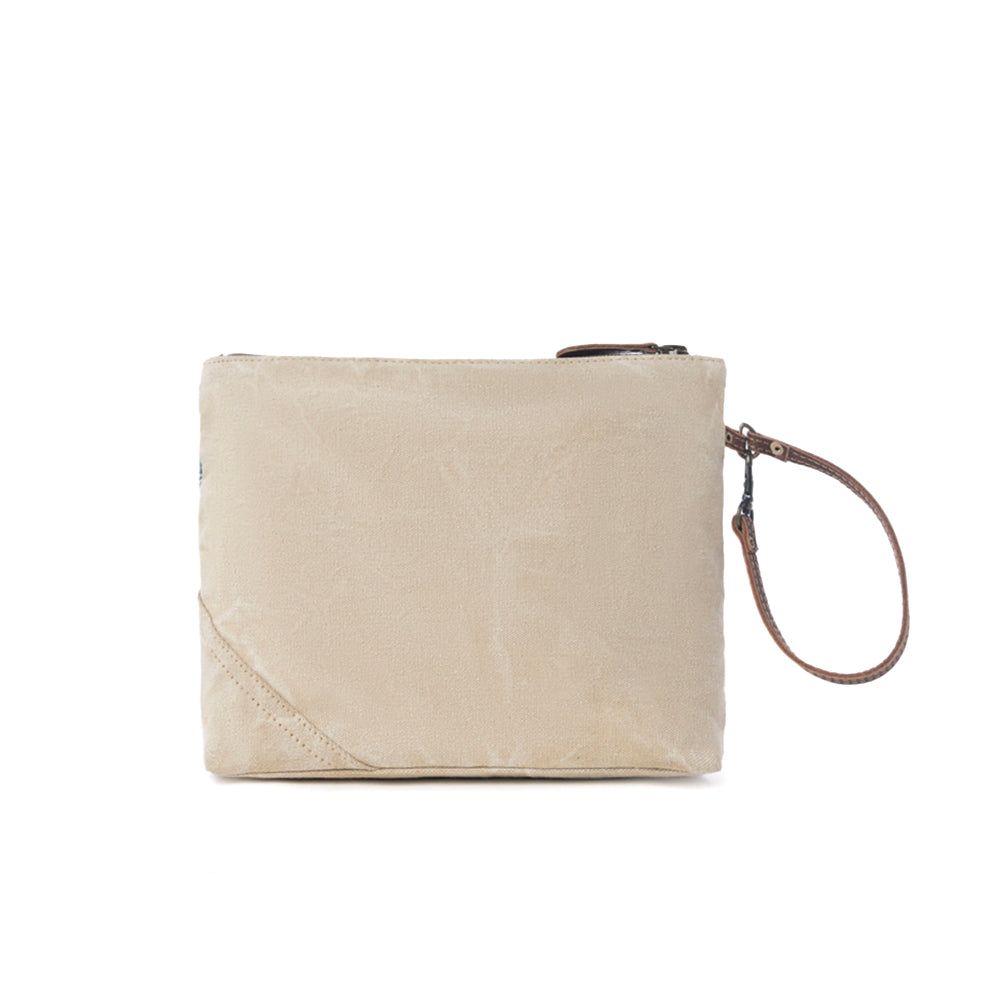 Blue Whales Bay Pouch