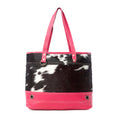 Letterstone Trail Leather & Hairon Bag