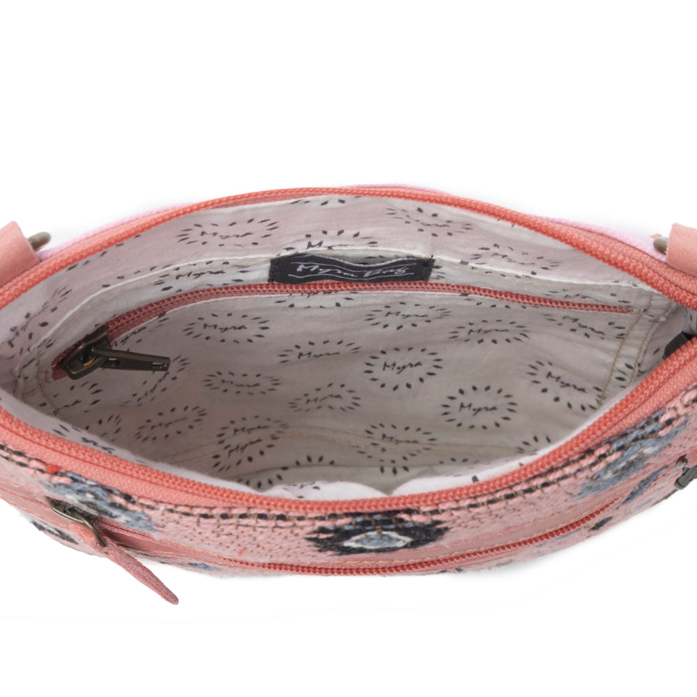 Suzanna Trail Crossbody Bag