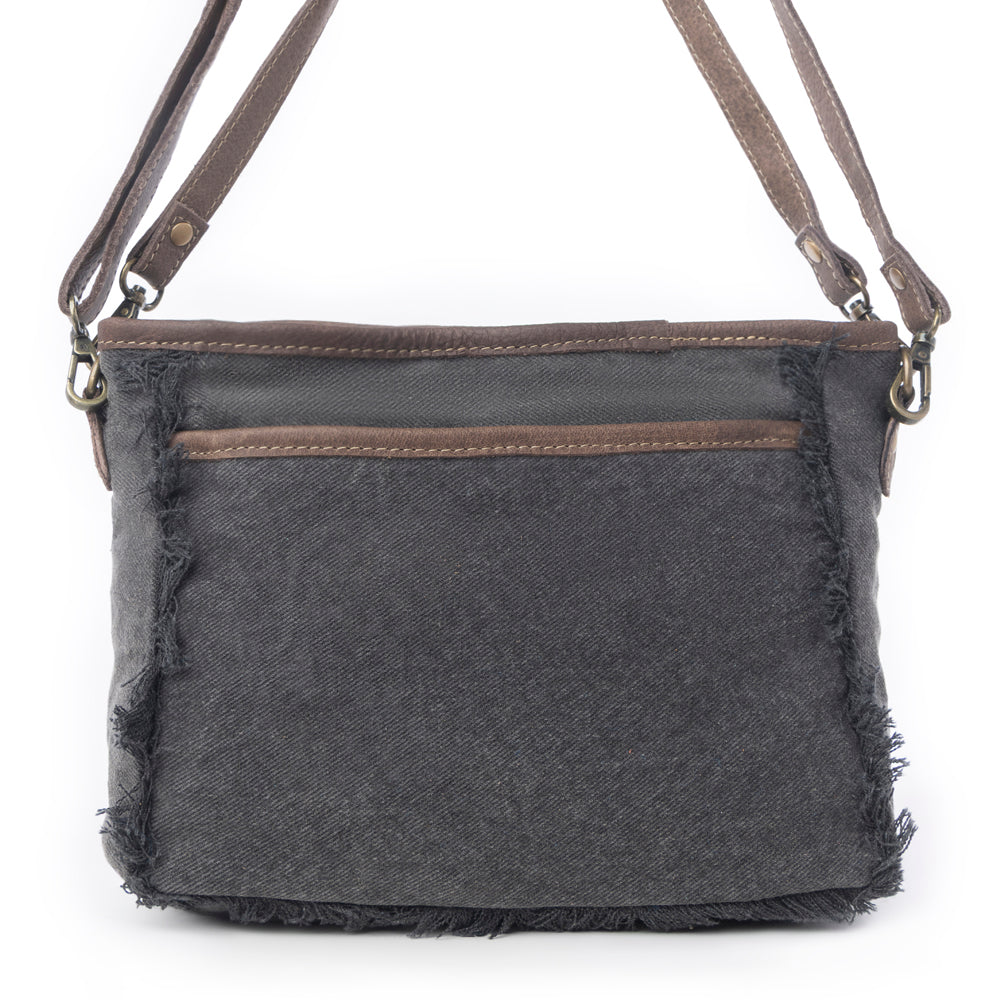 Barcelonnette Denim Small & Crossbody Bag