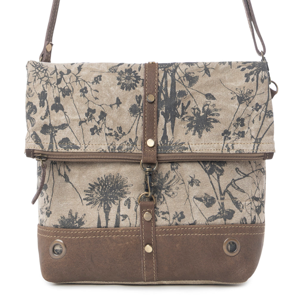 Tazzie Floral Accent Small & Crossbody Bag