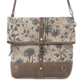 Tazzie Floral Accent Small & Crossbody Bag
