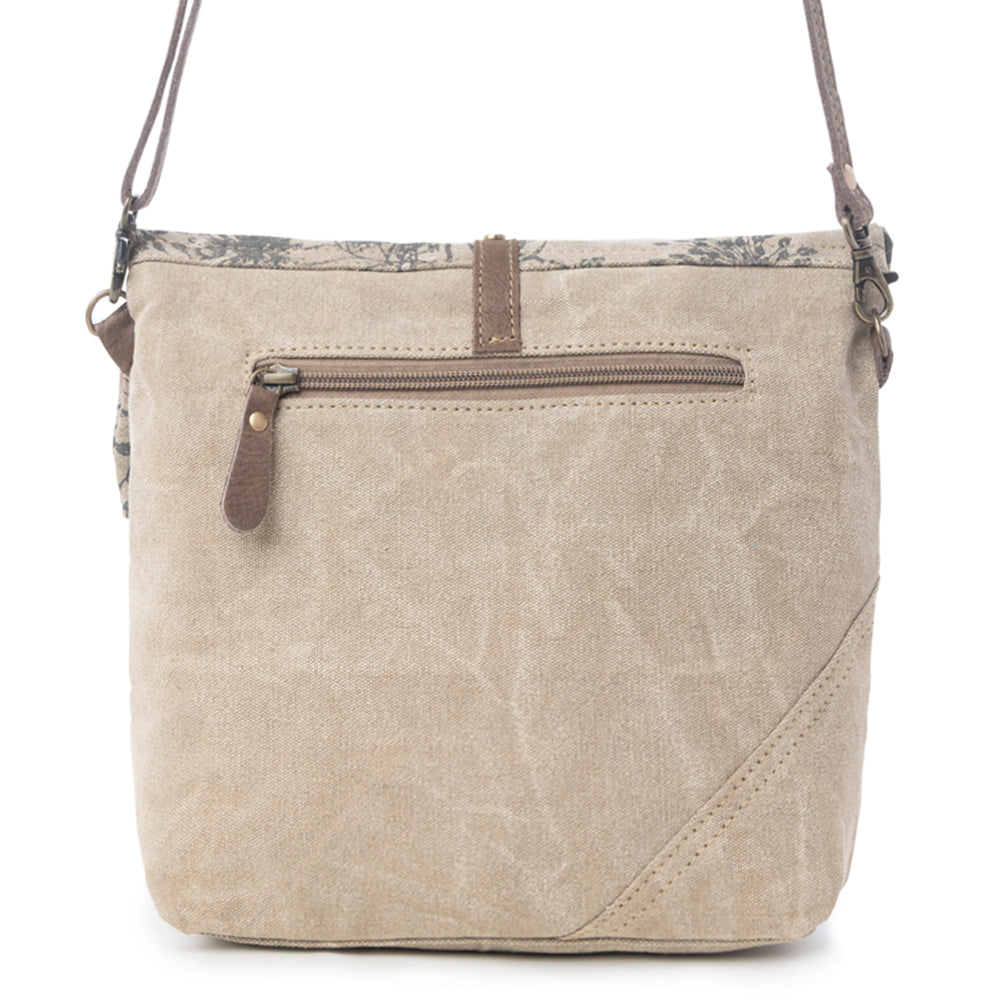 Tazzie Floral Accent Small & Crossbody Bag