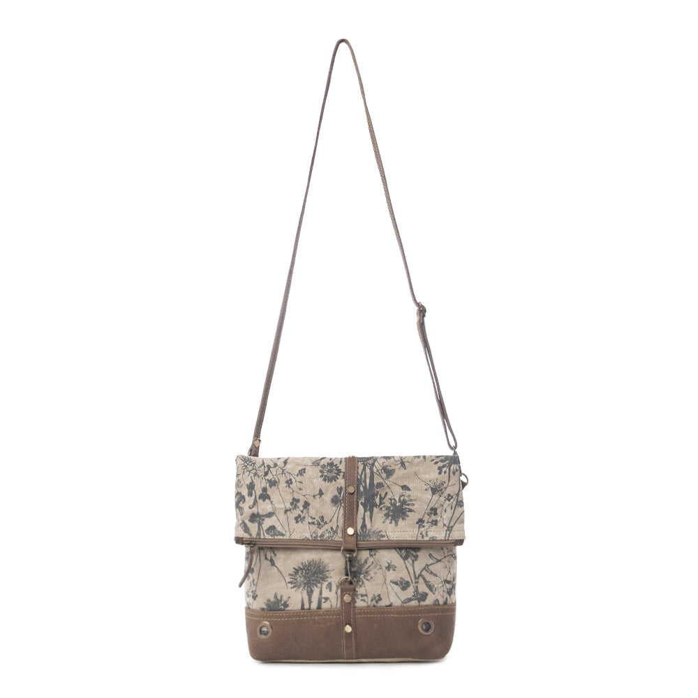Tazzie Floral Accent Small & Crossbody Bag