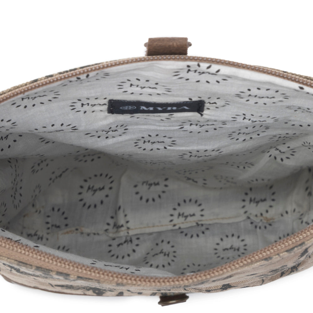 Tazzie Floral Accent Small & Crossbody Bag