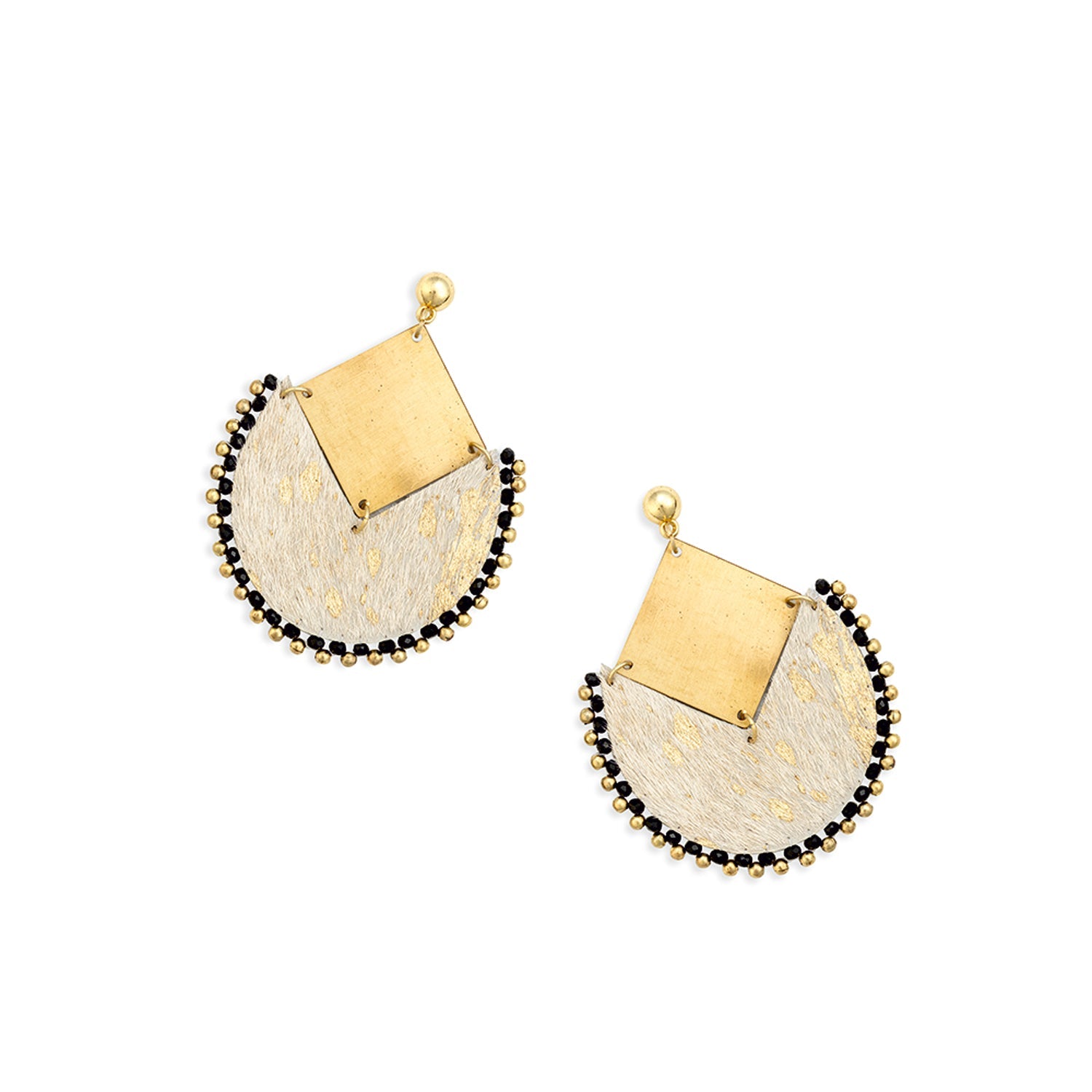 My Peaceful Place Earring