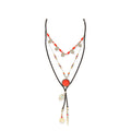 Celebrate Joy Multistrand Necklace