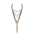 Soothing Shores Multistrand Necklace