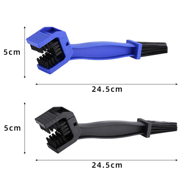 Portable Chain Cleaner Kit