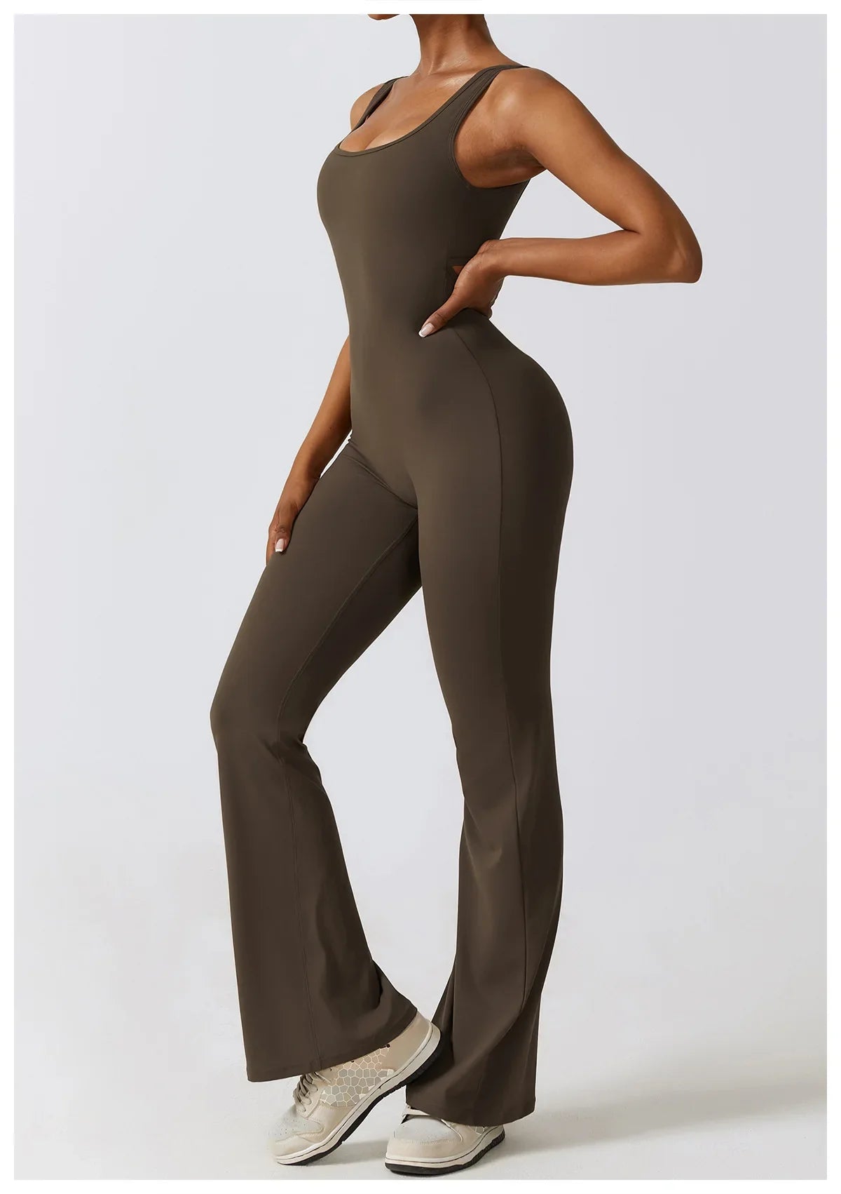 FlexFit Women's Yoga Jumpsuit