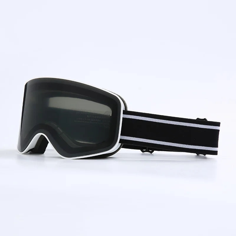 UV400 Anti-Fog Ski Snowboard Goggles