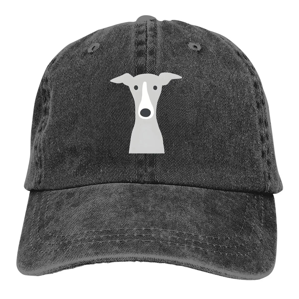 Italian Greyhound Caps