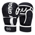 MMA Boxing Gloves Half Finger Training Equipment