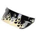Fire Helmet Visor