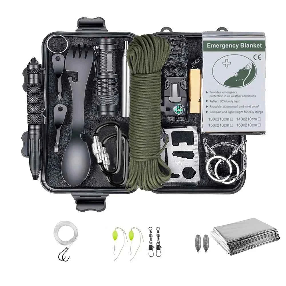 Pro Emergency Survival Kit