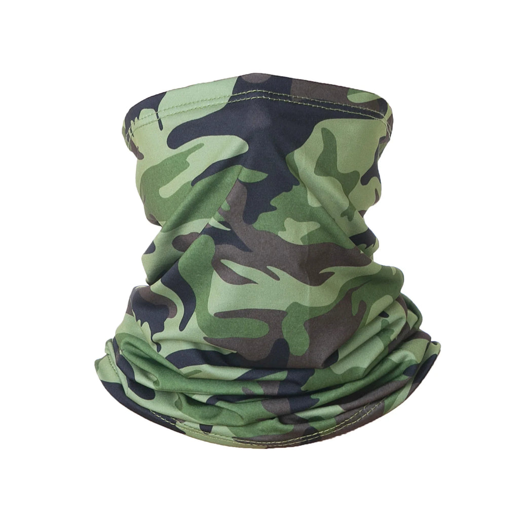 Ice Silk UV Protection Scarf