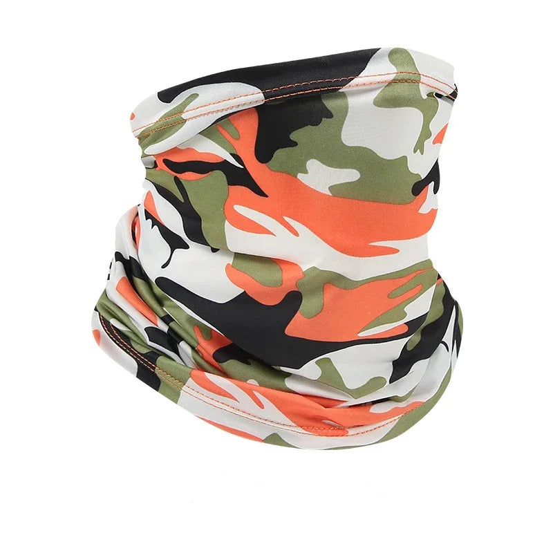 Ice Silk UV Protection Scarf