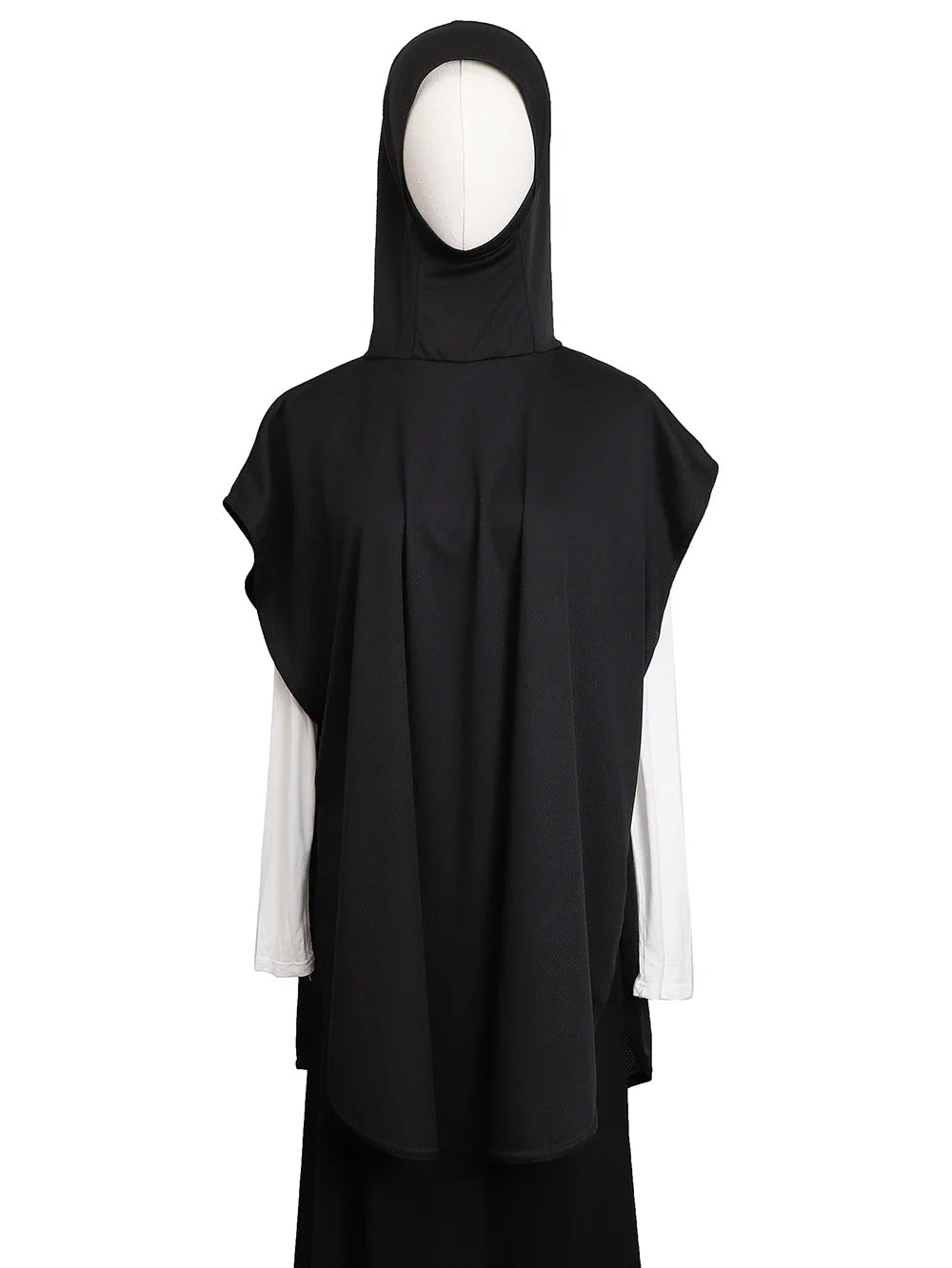 Women's Sport Hooded Quick-Dry Hijab