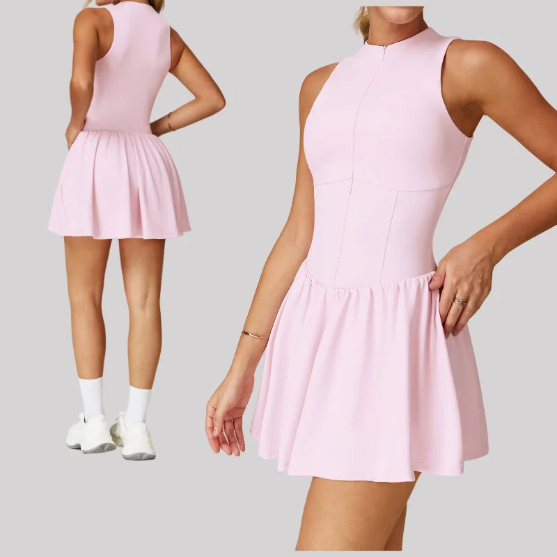 ActiveSwing Skirt: Versatile Fitness & Yoga Wear