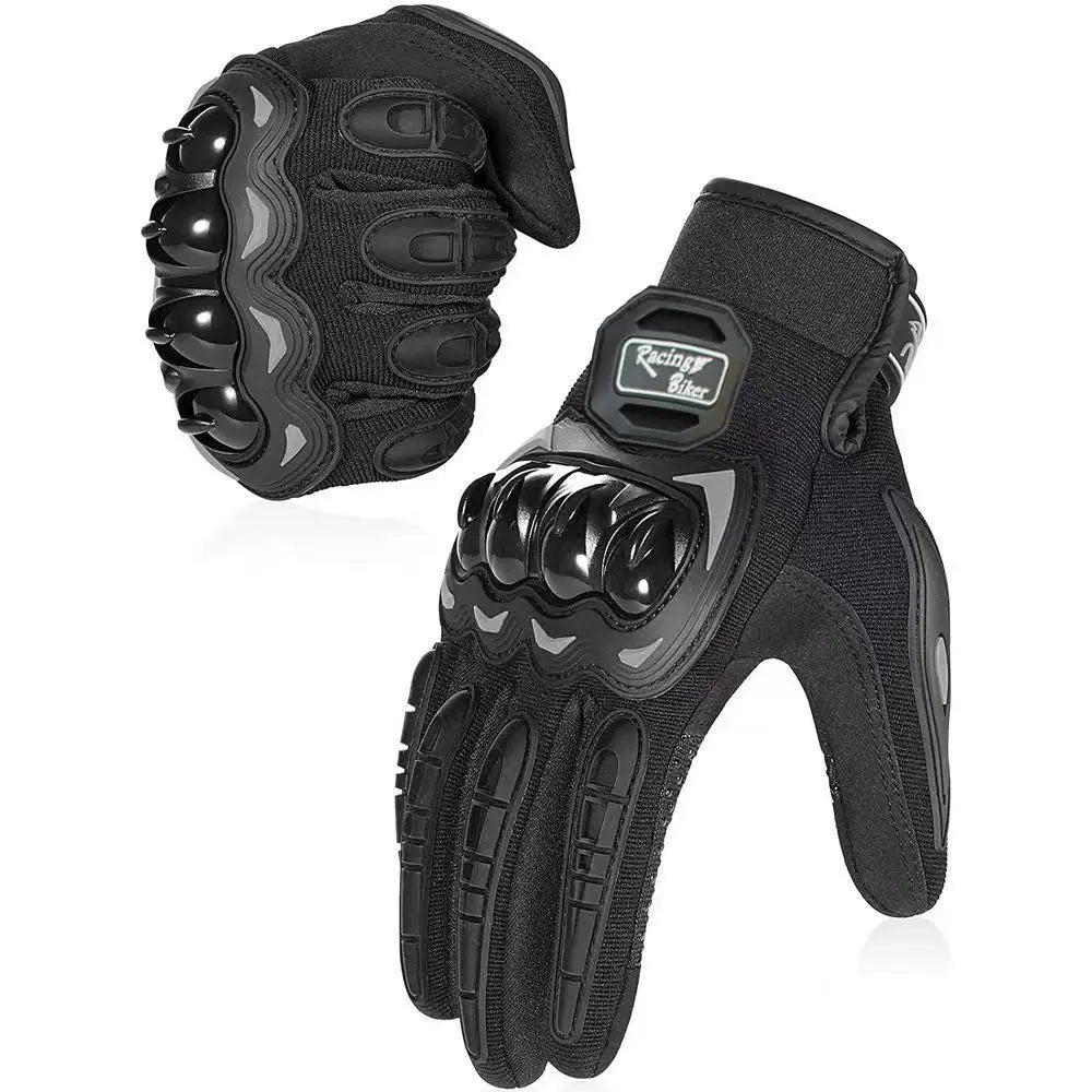 Summer Breathable Touch Screen Gloves