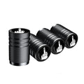 4PCS  Valve Stem Caps