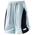 7XL-9XL Men's Summer Cargo Gym Basketball Shorts