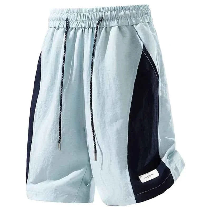 7XL-9XL Men's Summer Cargo Gym Basketball Shorts