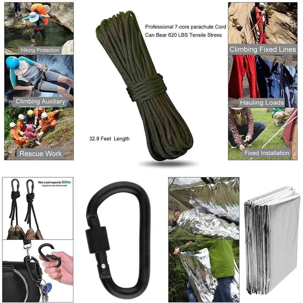 Pro Emergency Survival Kit
