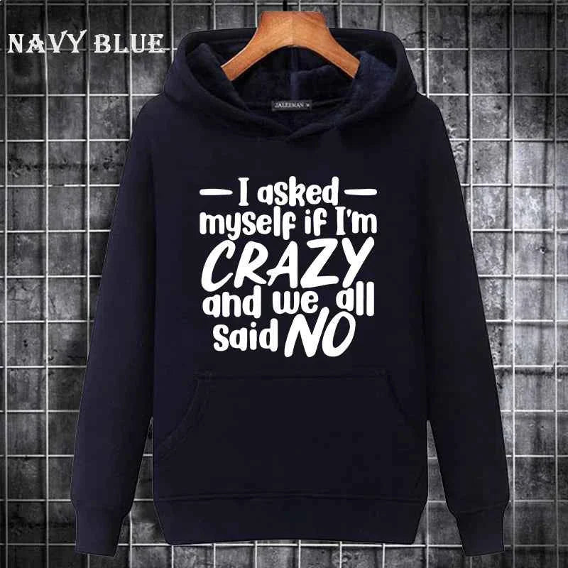 Women's Casual Printed Hoodie Pullover