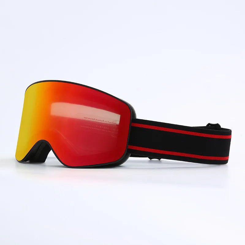 UV400 Anti-Fog Ski Snowboard Goggles