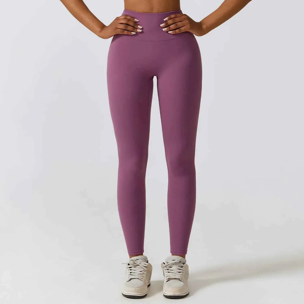 High Waist Push Up Yoga Leggings for Women