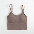 Seamless Beauty Back Sports Bralette