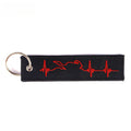 Motorcycle Keychain