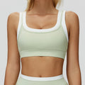 Women's Breathable Push Up Yoga Sports Bra