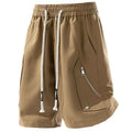 Men's Plus Size Sport Shorts 6XL-8XL