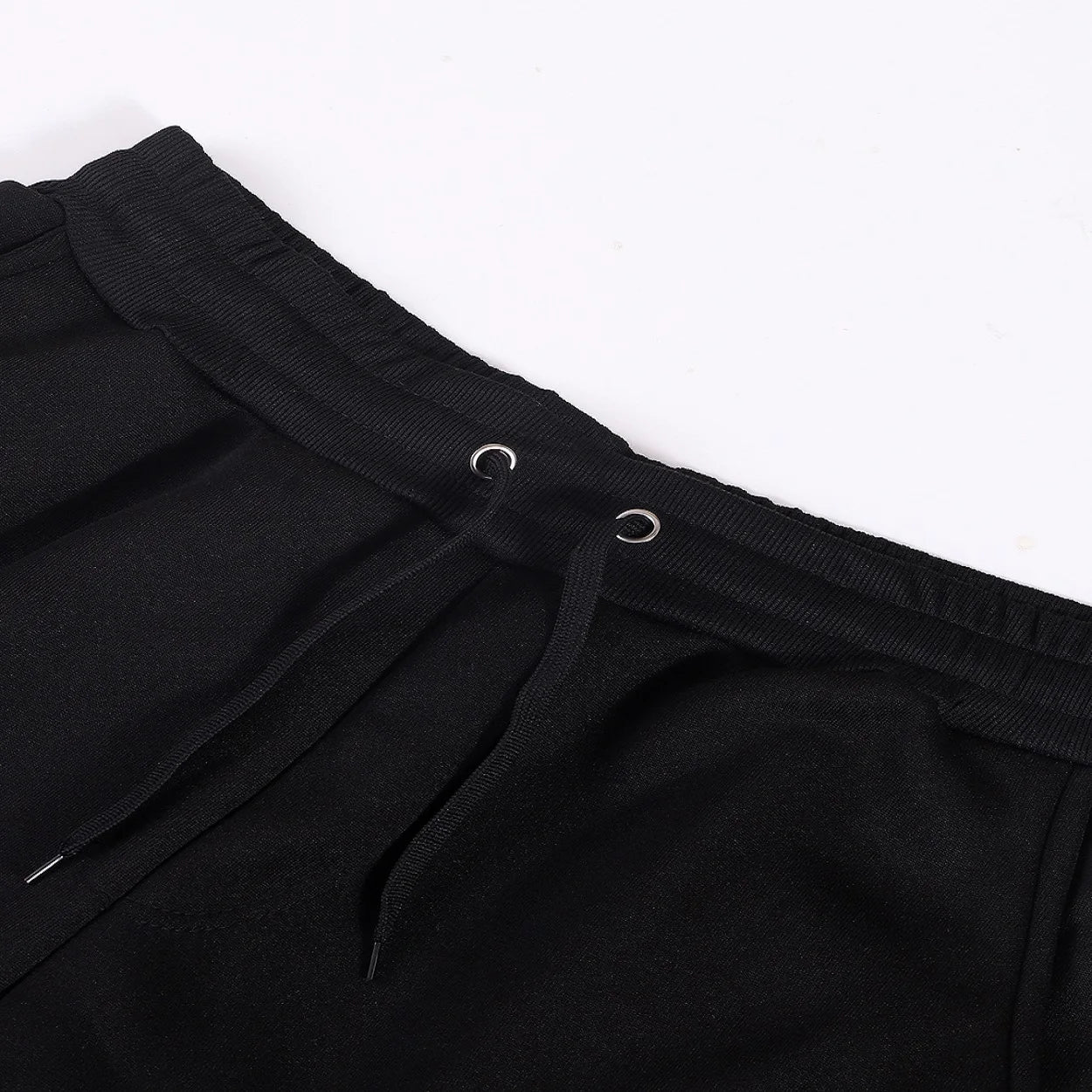 Men's Straight Fit Multi-Pocket Sweatpants