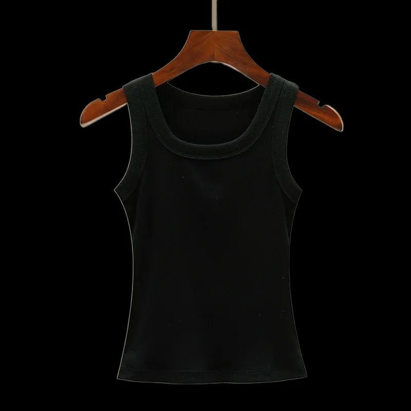 Y2K Punk Gothic Emo Crop Top 2-Piece Set