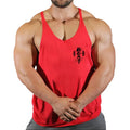 Men's Muscle Gym Tank Top Running Vest