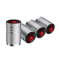 4PCS  Valve Stem Caps